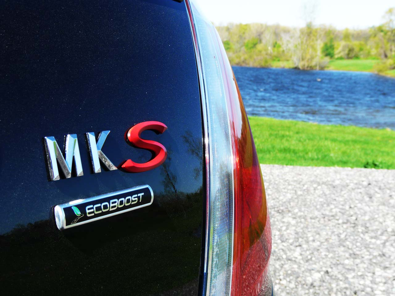 Illustration for article titled 2010 Lincoln MKS EcoBoost: First Drive